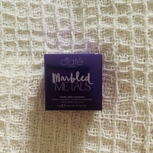 CIATE LONDON MARBLED METALS EYESHADOW NEW!